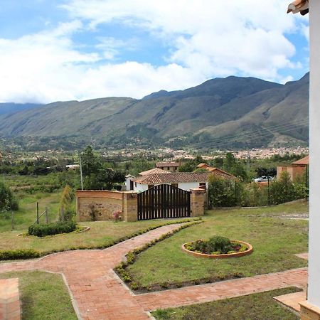 Casa Campestre San Jorge Villa de Leyva Exterior foto