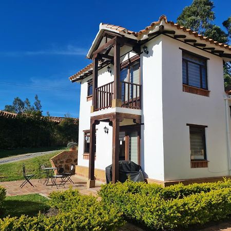 Casa Campestre San Jorge Villa de Leyva Exterior foto