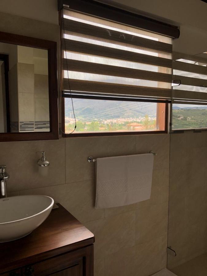 Casa Campestre San Jorge Villa de Leyva Exterior foto