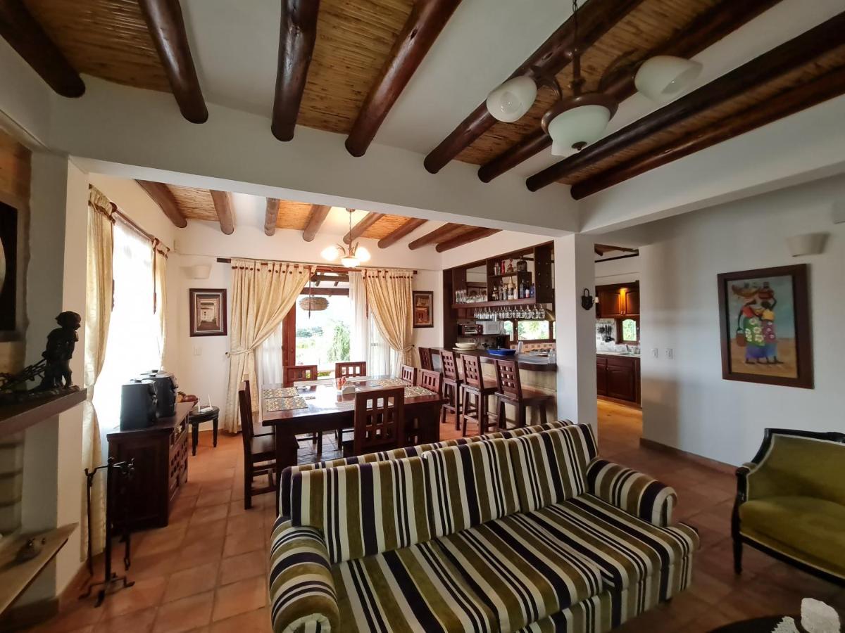 Casa Campestre San Jorge Villa de Leyva Exterior foto