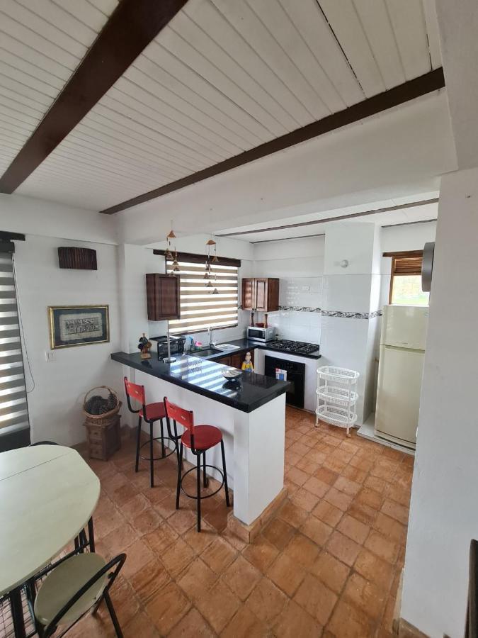 Casa Campestre San Jorge Villa de Leyva Exterior foto